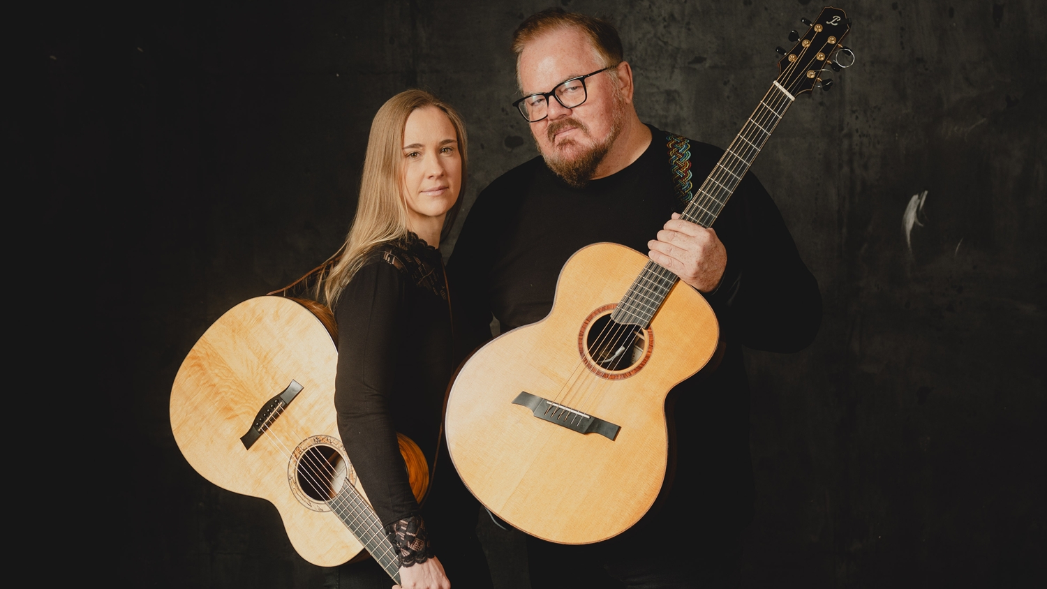Don Ross & Julie Malía 